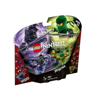 Spinjitzu Lloyd contra Garmadon (70664)