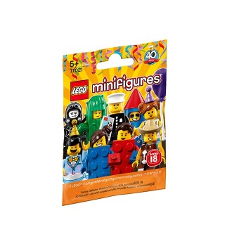 Minifigurina LEGO seria 18 (71021)