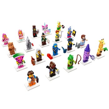 Minifigurina Marea aventura LEGO 2 (71023)