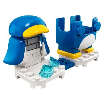 Costum de puteri: Pinguin