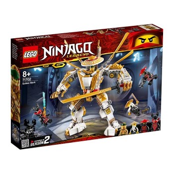 Robot de aur (71702)