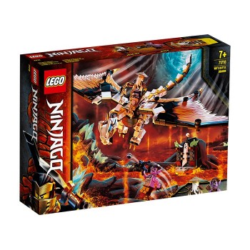 Dragonul de lupta al lui Wu (71718)