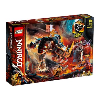 Creatura Minotaur a lui Zane (71719)