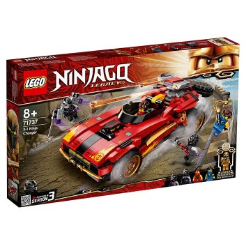 X-1 Ninja Charger