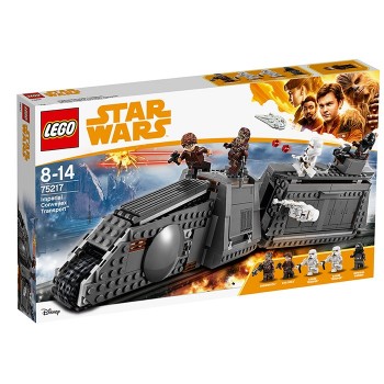 Imperial Conveyex Transport (75217)