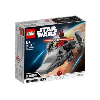 Sith Infiltrator Microfighter (75224)