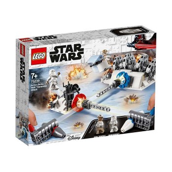 Atacul Generatorului Action Battle (75239)