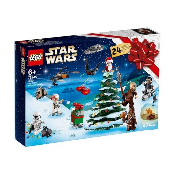 Calendar de Craciun LEGO Star Wars (75245)