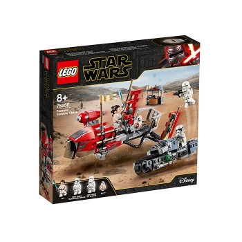 Urmarirea cu speederul Pasaana (75250)