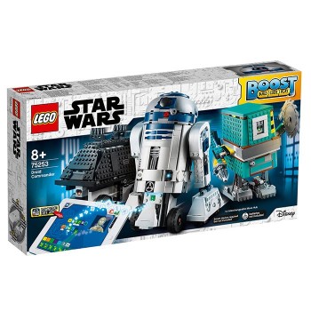 Comandant de droizi (75253)