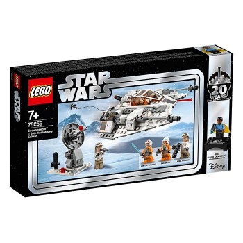 Snowspeeder editie aniversara 20 ani (75259)