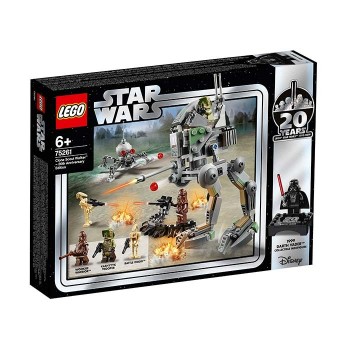 Clone Scout Walker editie aniversara 20 ani (75261)