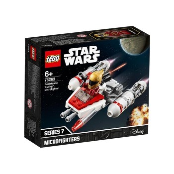 Microfighter Resistance Y-wing (75263)