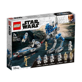 Clone Troopers din Legiunea 501 (75280)