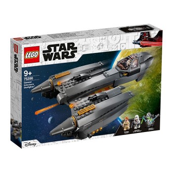 Starfighter al generalului Grievous (75286)