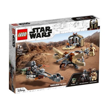 Bucluc pe Tatooine%u2122