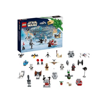 Calendar de Craciun LEGO Star Wars