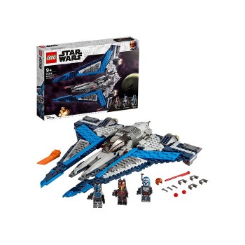 Mandalorian Starfighter