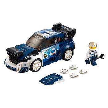 Ford Fiesta M-Sport WRC (75885)