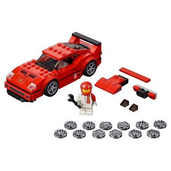 Ferrari F40 Competizione (75890)