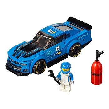 Masina de curse Chevrolet Camaro ZL1 (75891)