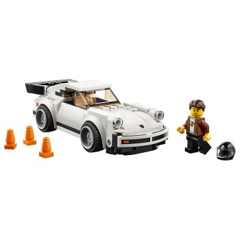 1974 Porsche 911 Turbo 3.0 (75895)