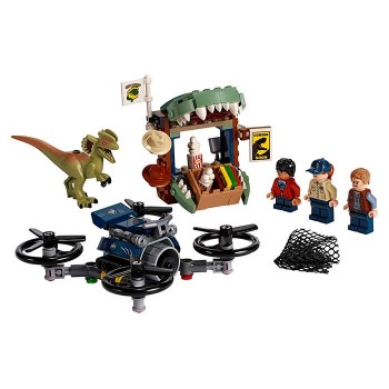 Dilophosaurus in libertate (75934)