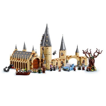 Salcia Batausa de la Hogwarts (75953)