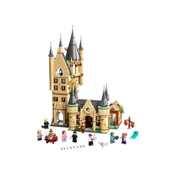 Turnul de astronomie de la Hogwarts (75969)