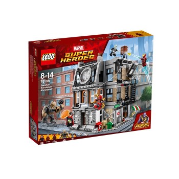 Confruntarea din Sanctum Sanctorum (76108)