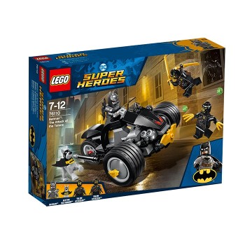 Batman: Atacul talonilor (76110)
