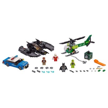 Batman Batwing si furtul lui Riddler (76120)