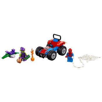 Urmarirea cu masina a lui Spider-Man (76133)