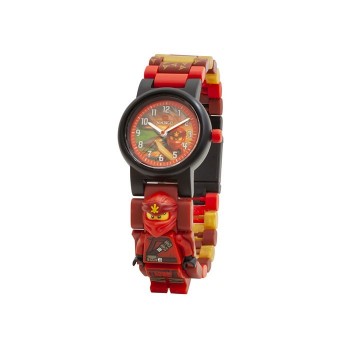 Ceas LEGO Ninjago Kai  (8021643)