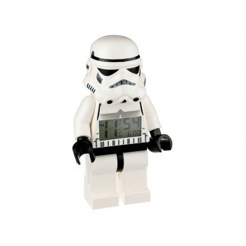 Ceas desteptator LEGO Star Wars Stormtrooper  (9002137)