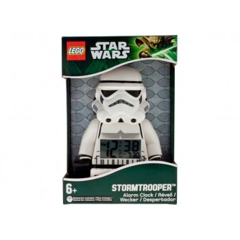 Ceas desteptator LEGO Star Wars Stormtrooper  (9002137)