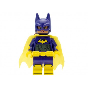 Ceas desteptator LEGO Batgirl  (9009334)