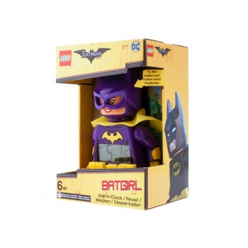 Ceas desteptator LEGO Batgirl  (9009334)