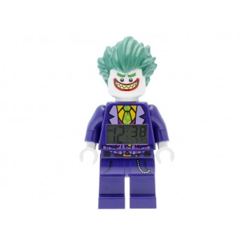Ceas desteptator LEGO Joker  (9009341)