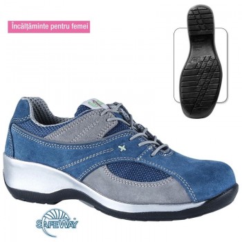 Pantofi de protectie pentru femei DORA/S933 S1P SRC