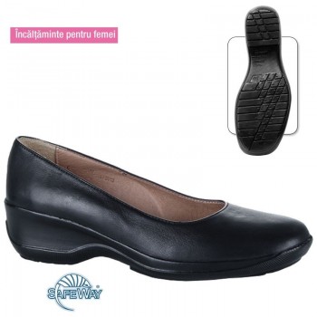 Pantofi de protectie pentru femei ELLY/R863L 01 SRC