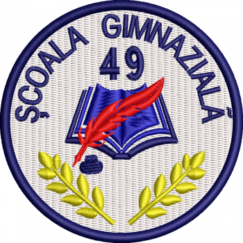 EMBLEMA SCOALA - Școala Gimnazială nr. 49 BUCURESTI