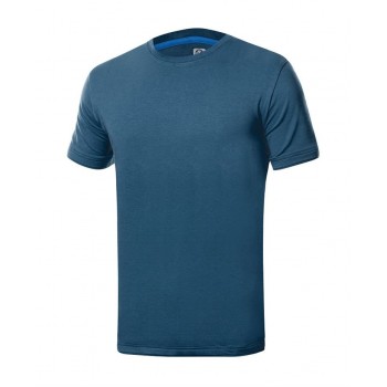 Tricou TRENDY albastru închis - H13152