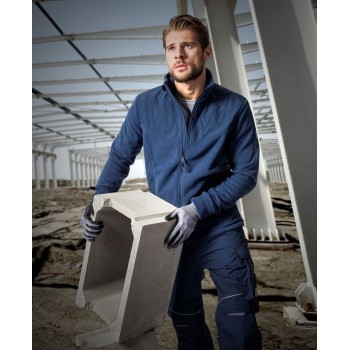 Hanorac SOFTFLEECE COMBO albastru închis H6464