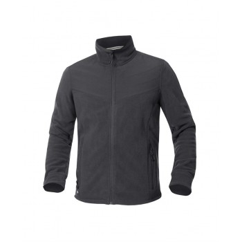 Hanorac SOFTFLEECE COMBO gri închis H6498