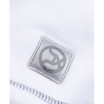 Hanorac SOFTFLEECE COMBO alb H6499