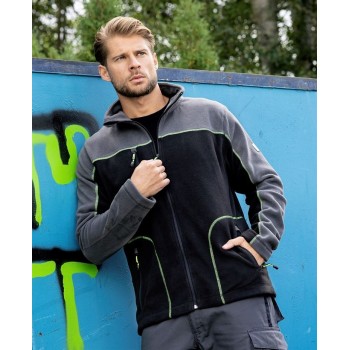 Hanorac fleece ARDON®MICHAEL negru