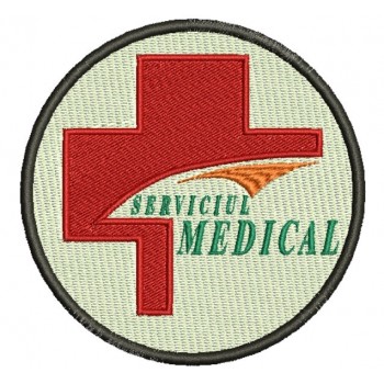 ECUSON / EMBLEMA - JANDARMI ANTITERO