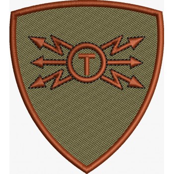 ECUSON / EMBLEMA - TRANSMISIUNI