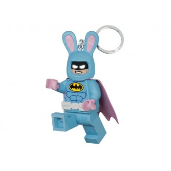 Breloc cu lanterna LEGO Batman Iepuras (LGL-KE103B)
